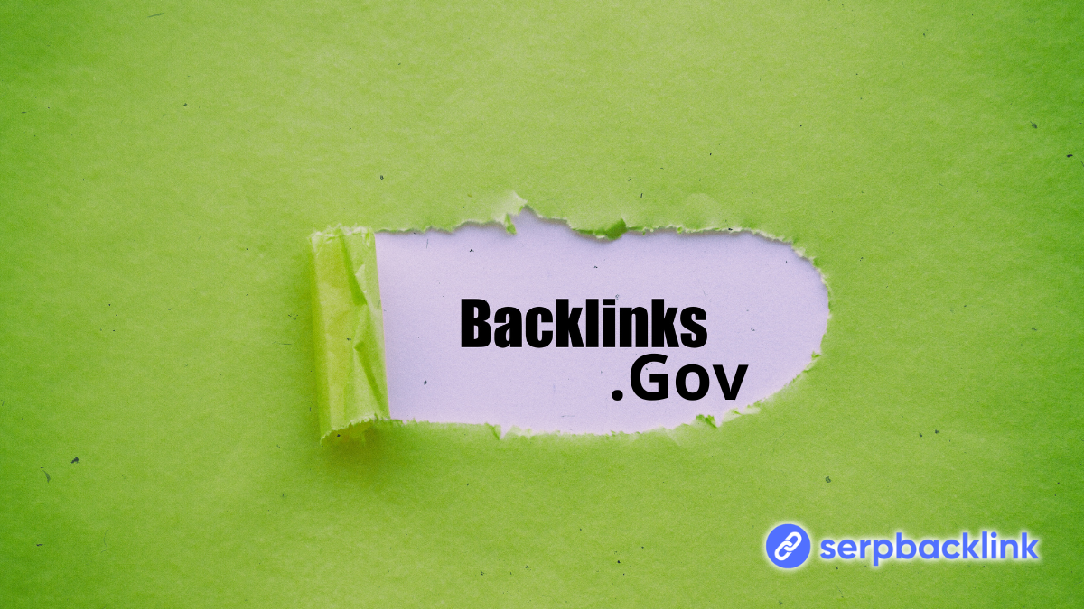 Do .GOV Backlinks Affect Google Search Rankings?